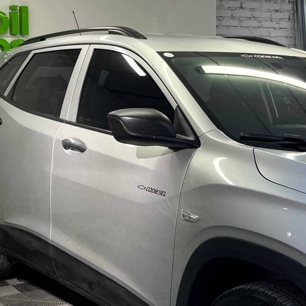 CHEVROLET TRACKER TURBO LS MT 1.2CC 4X2 2023: imagen 4