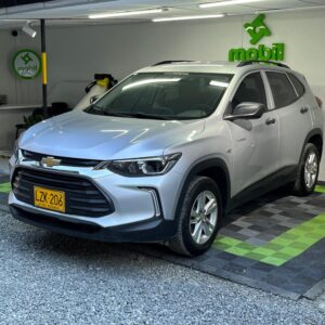 CHEVROLET TRACKER TURBO LS MT 1.2CC 4X2 2023