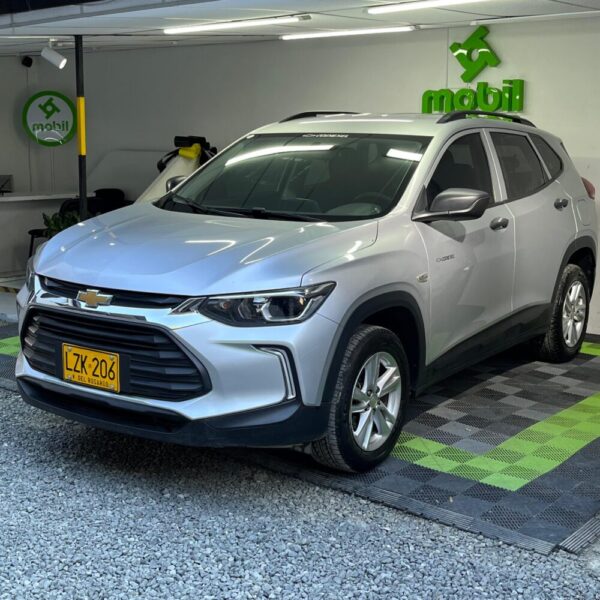 CHEVROLET TRACKER TURBO LS MT 1.2CC 4X2 2023