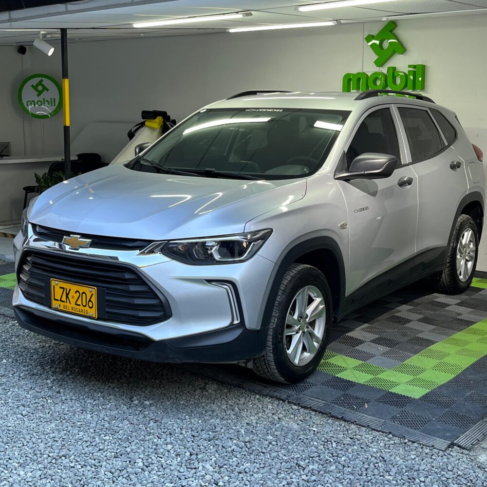 CHEVROLET TRACKER TURBO LS MT 1.2CC 4X2 2023: imagen 1