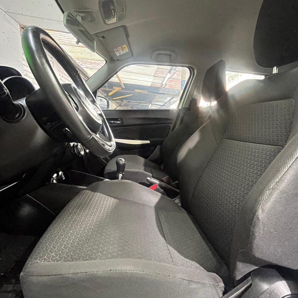 SUZUKI SWIFT HYBRID MT 1.2CC 2024: imagen 17