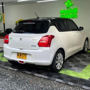 SUZUKI SWIFT HYBRID MT 1.2CC 2024: imagen 7