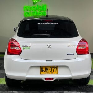 SUZUKI SWIFT HYBRID MT 1.2CC 2024: imagen 8