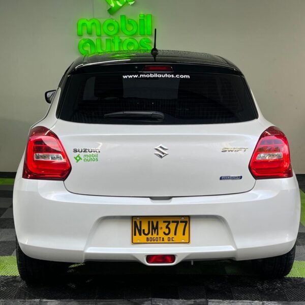 SUZUKI SWIFT HYBRID MT 1.2CC 2024