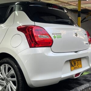 SUZUKI SWIFT HYBRID MT 1.2CC 2024: imagen 10
