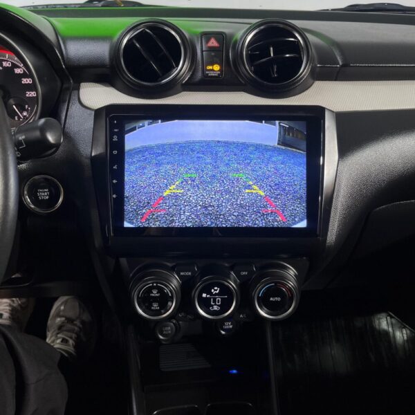 SUZUKI SWIFT HYBRID MT 1.2CC 2024