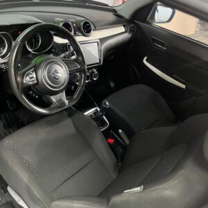 SUZUKI SWIFT HYBRID MT 1.2CC 2024: imagen 15