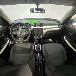 SUZUKI SWIFT HYBRID MT 1.2CC 2024: imagen 16