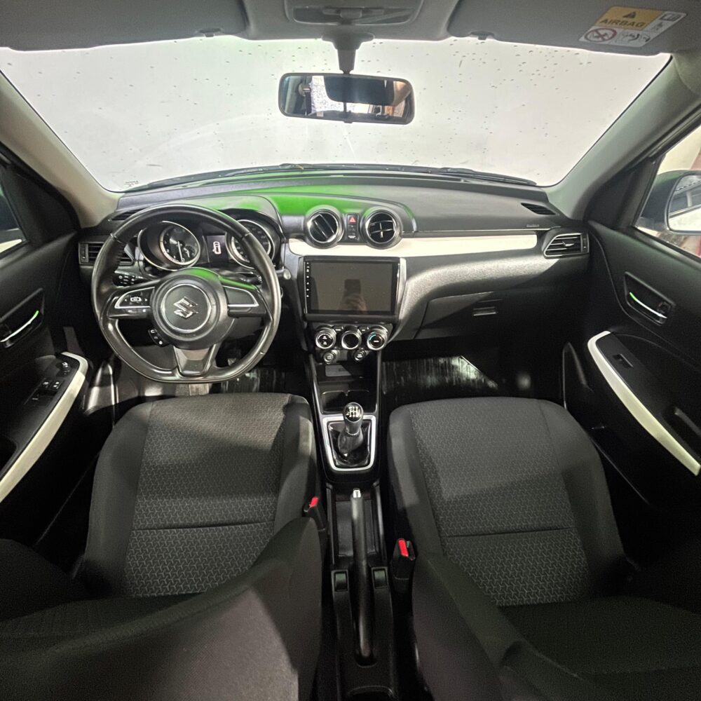 SUZUKI SWIFT HYBRID MT 1.2CC 2024: imagen 16