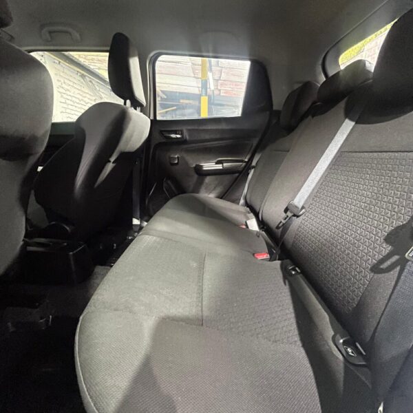 SUZUKI SWIFT HYBRID MT 1.2CC 2024