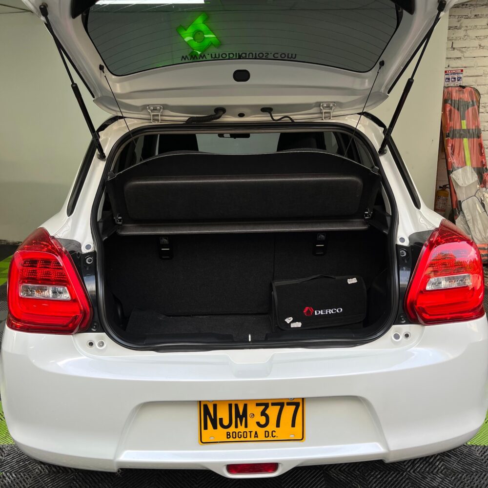 SUZUKI SWIFT HYBRID MT 1.2CC 2024: imagen 19