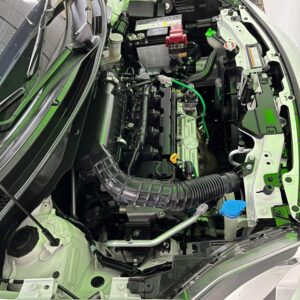 SUZUKI SWIFT HYBRID MT 1.2CC 2024: imagen 20