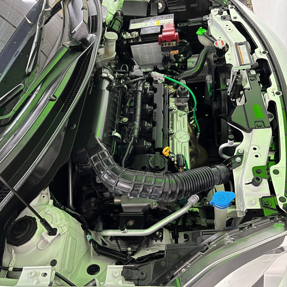 SUZUKI SWIFT HYBRID MT 1.2CC 2024: imagen 20