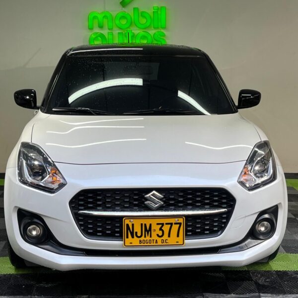 SUZUKI SWIFT HYBRID MT 1.2CC 2024