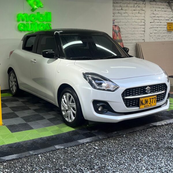 SUZUKI SWIFT HYBRID MT 1.2CC 2024