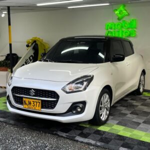 SUZUKI SWIFT HYBRID MT 1.2CC 2024