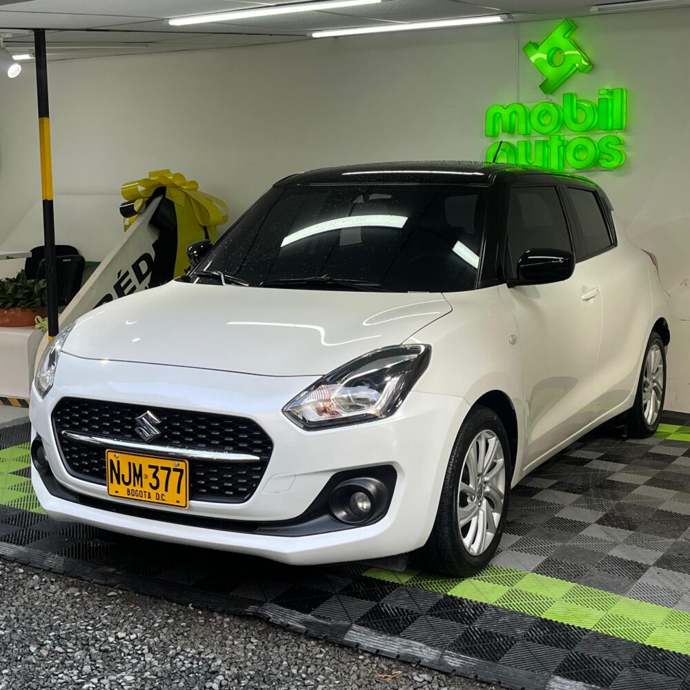 SUZUKI SWIFT HYBRID MT 1.2CC 2024: imagen 1
