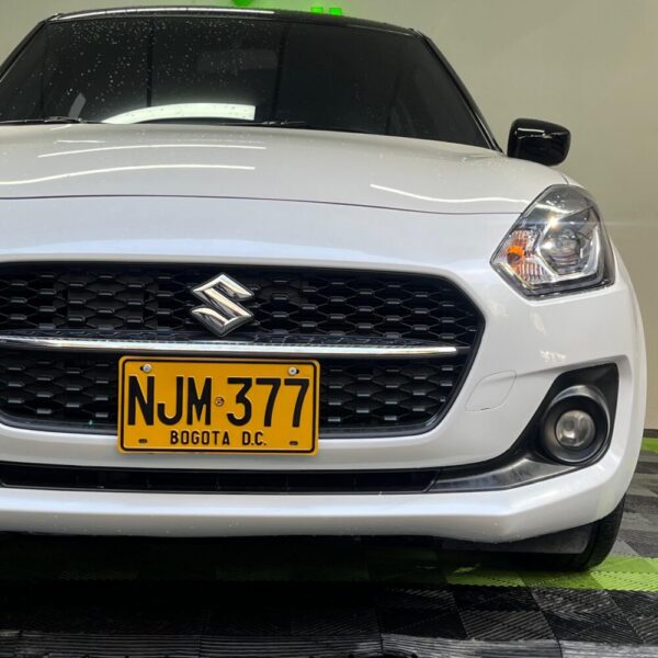 SUZUKI SWIFT HYBRID MT 1.2CC 2024