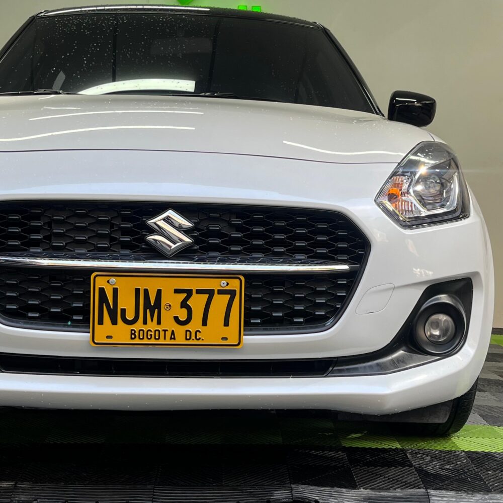 SUZUKI SWIFT HYBRID MT 1.2CC 2024: imagen 6