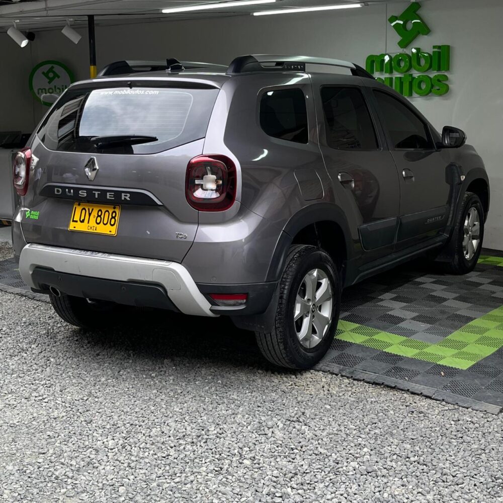 RENAULT DUSTER INTENS TP 1.3CC T 4X2 2023: imagen 7
